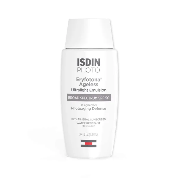 Isdin Eryfotona Ageless Ultralight Emulsion SPF 50 (Tinted)