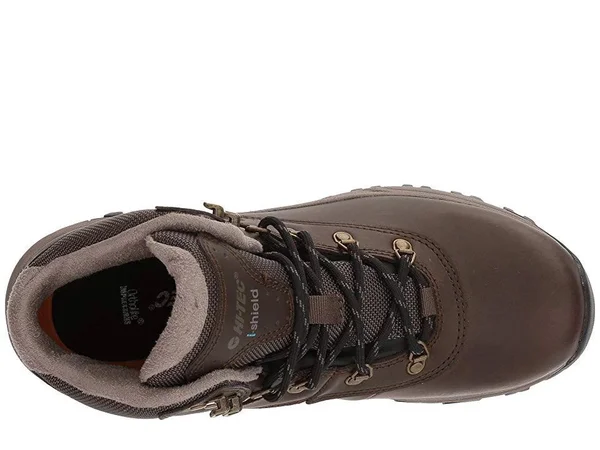 Hi-Tec Women's Altitude VI i Waterproof Hiking Boots - Dark Chocolate 11 by Sportsman&s Warehouse