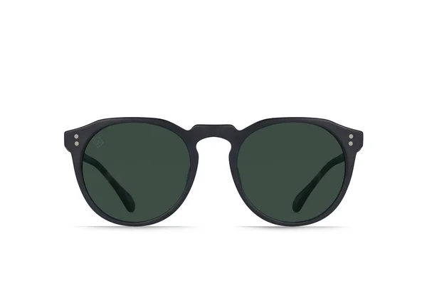 Raen Remmy 52 Sunglasses Matte Brindle Tortoise/ Black (Polarized)