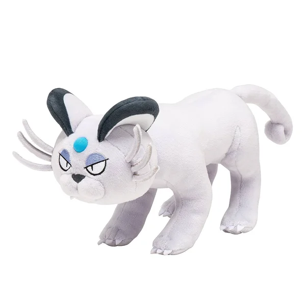 Pokemon Center Original Plush Arora Persian