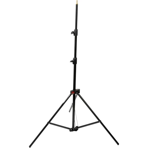 Manfrotto 1052BAC Alu Air Cushioned Compact Stand - Black