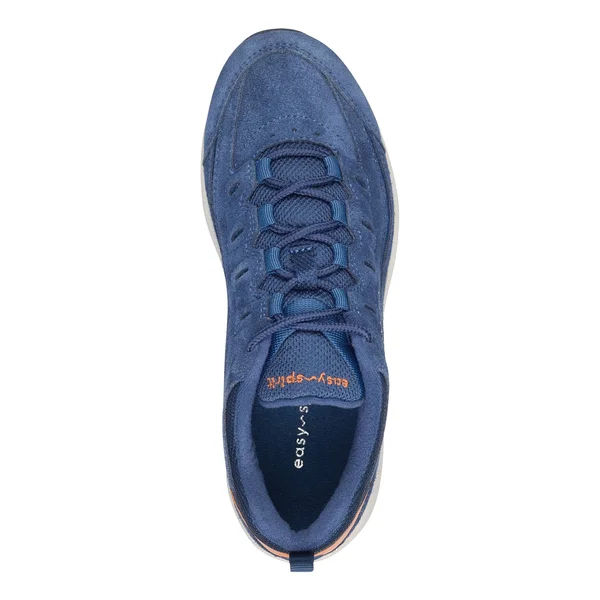 Easy Spirit Womens Romy Suede Walking Shoes