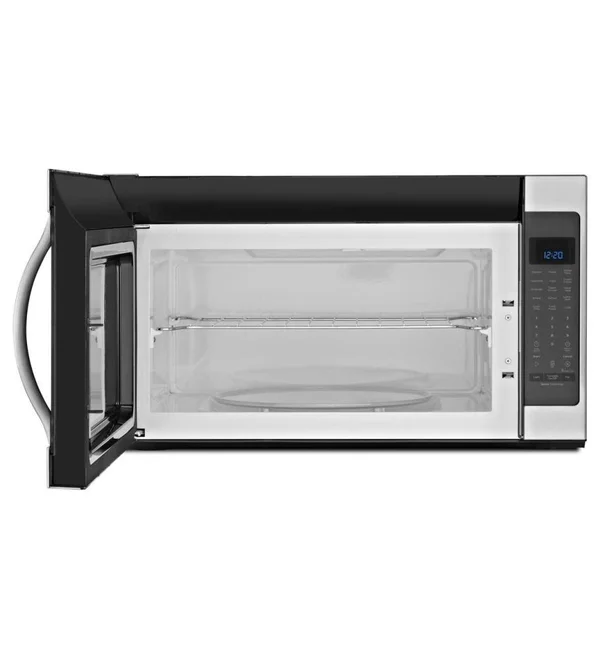 Whirlpool WMH53520CH 1000W Built-In Microwave - 2 cu ft - Ice White