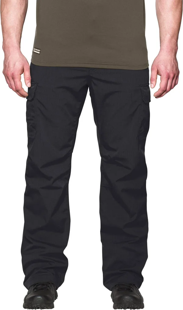 Under Armour Storm Tactical Patrol Pants - Men's Black