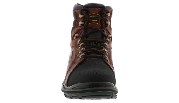 Men's Cat Flexion Manifold 6x22 Waterproof Steel-Toe Tough Work Boot