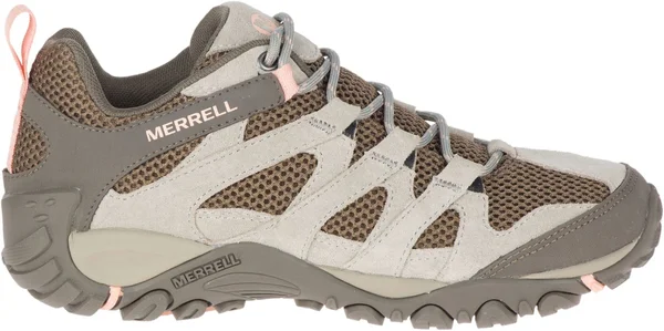 Merrell Alverstone 6.5 Women's Aluminum