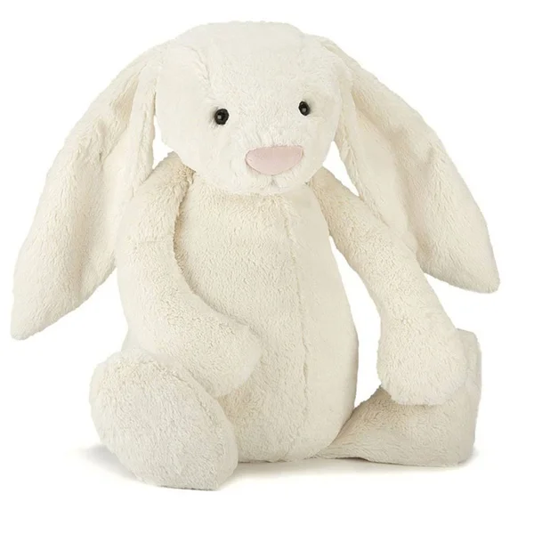 Jellycat Bashful Bunny Cream huge