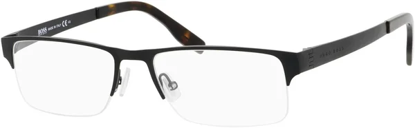 Boss 0515 Eyeglasses - Matte Black (0003)