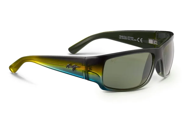 Maui Jim World Cup Sunglasses Redfish, HCL Bronze