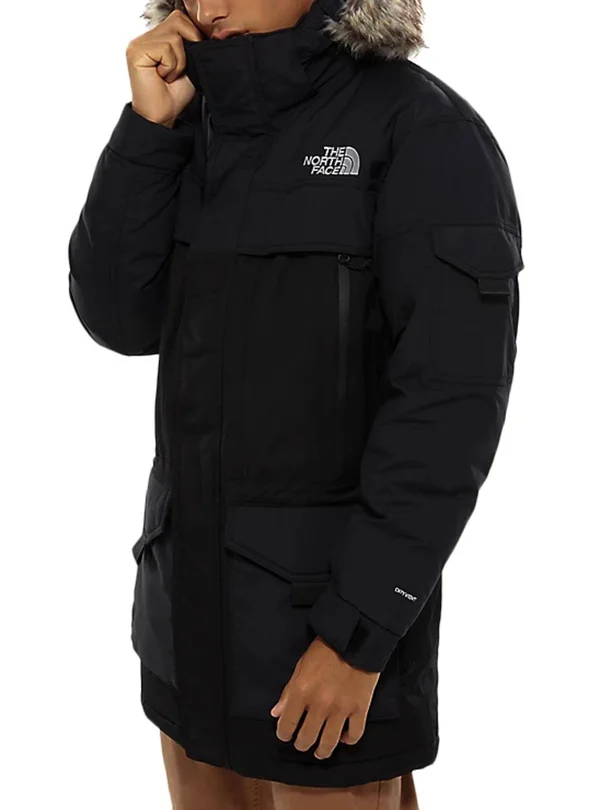 The North Face McMurdo 2 Parka Black