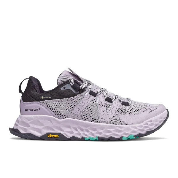 New Balance Women's Fresh Foam Hierro V5 GTX - Purple (Size 6.5)