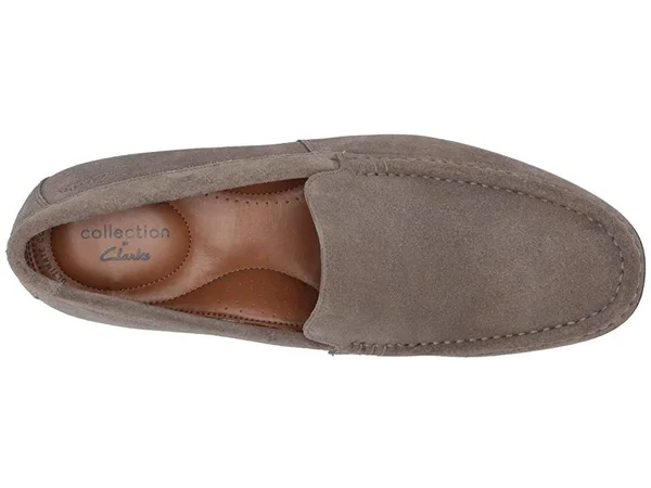 Clarks Men's Claude Plain Loafer, Size: 10 M