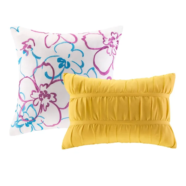 Intelligent Design Olivia Comforter Set, Blue, Full/Queen