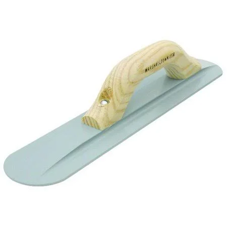Marshalltown 143 16 by 3 1/8Mag Concr Float RD End