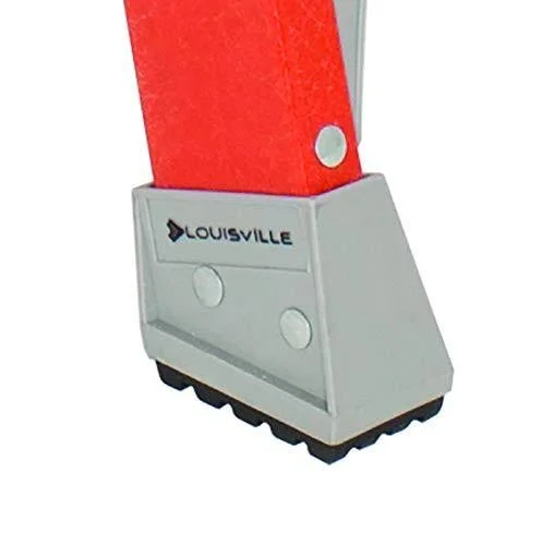Louisville 8& Platform Step Ladder iA 300lbs Fiberglass Fxp1708