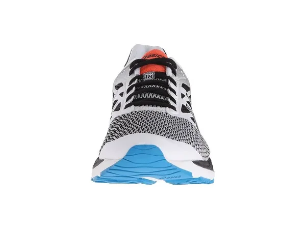 Asics Men's GEL-Cumulus 18 Running Shoes T6C3N, White/Silver/Black
