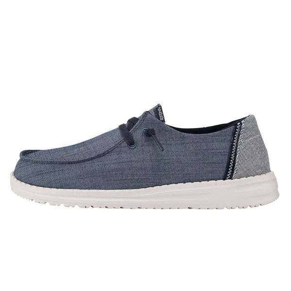 Hey Dude Wendy Women's Shoes Confetti Pink : 9 M