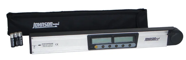 Johnson Level Digital Angle Finder Laser Level 40-6065