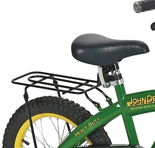 John Deere 16x22 Bicycle Green