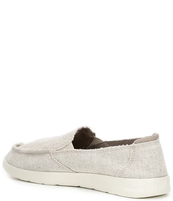 Sanuk Women's Donna Lite TX Shoes in Peyote - Size 5