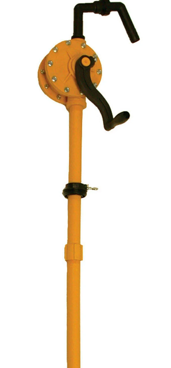 National Spencer 10211 Rotary Pump