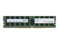 Dell - DDR4 - module - 8 GB - DIMM 288-pin - 2400 MHz, PC4-19200 - 1.2 V - unbuffered - non-ECC