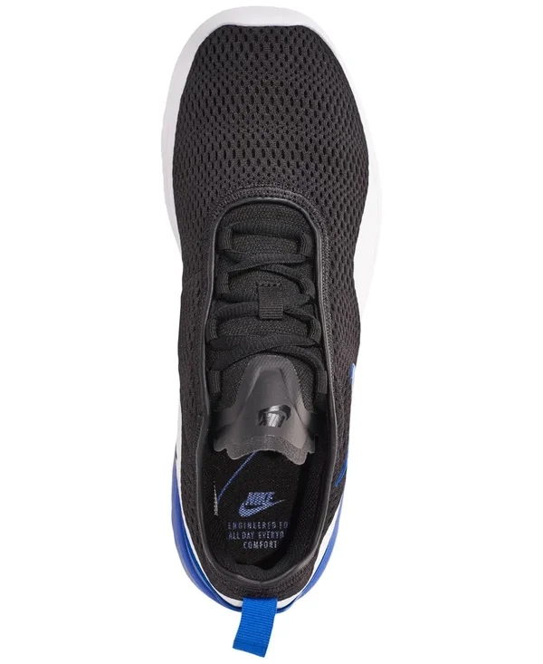 Nike Air Max Motion 2 Men's Sneakers, Size: 13, Black