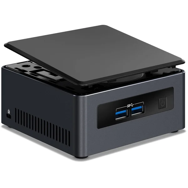Intel BLKNUC7I7DNH1E NUC Kit