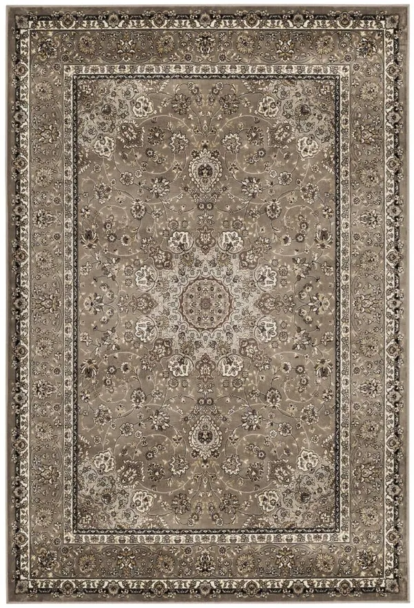 Safavieh Atlas ATL668P 5&3x22 x 7&6x22 Silver - Silver Area Rug