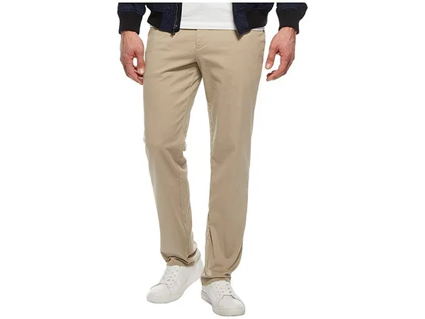 Nautica Men's Classic Fit Performance Deck Pant True Khaki - 42x34