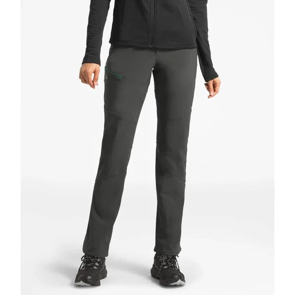 The North Face Women's Progressor Pant - 8 Regular - Asphalt Grey