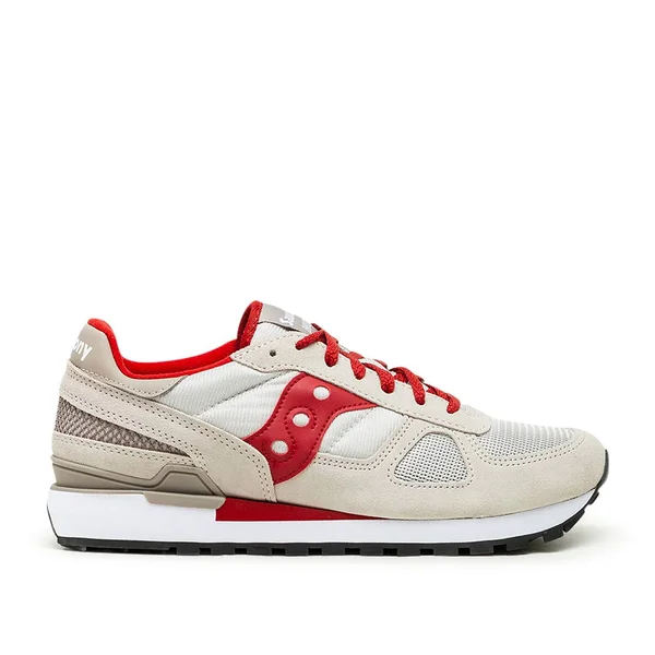 Saucony Shadow Original (Grey, Red)