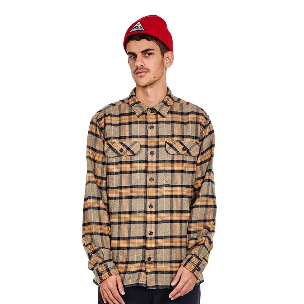 Patagonia Men's Fjord Flannel Shirt