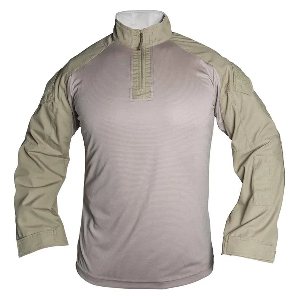 Vertx Recon Combat Shirt, Desert Tan