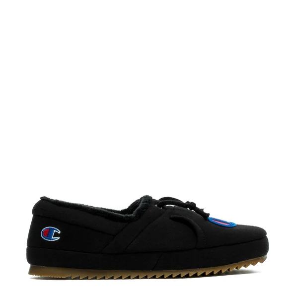 Champion - Men's University Slippers (Black)