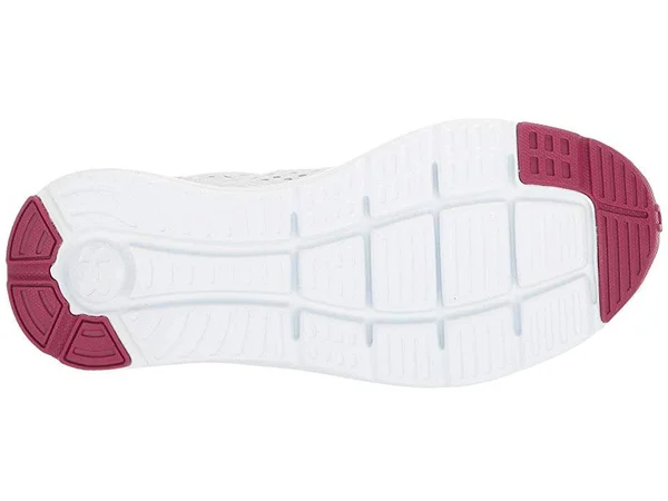Under Armour Women's Charged Impulse Running Shoes - White, 9