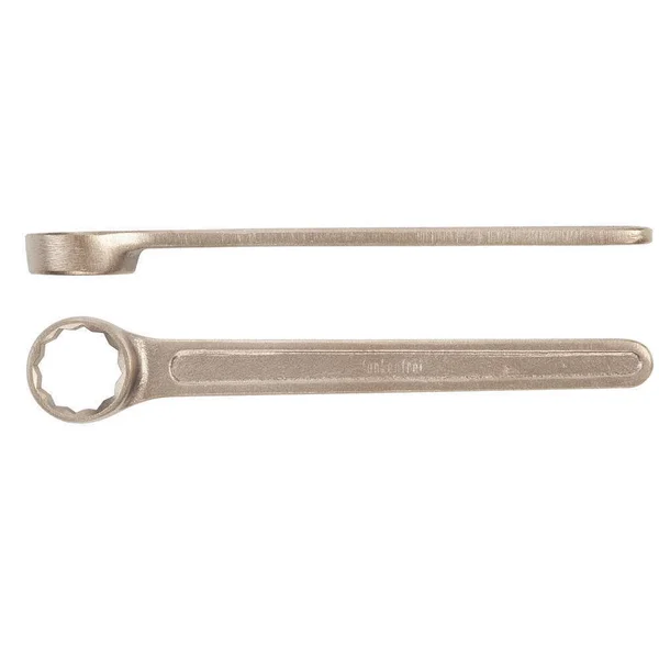 Ampco 4418 Box End Wrench, 7-1/2x22 L, 23mm Head Size
