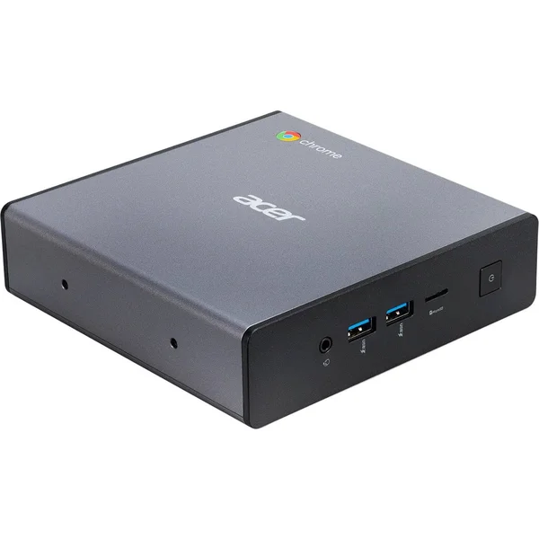 Acer CXI4 Chromebox - Intel Celeron 5205U Dual-Core (2 Core) 1.90 GHz