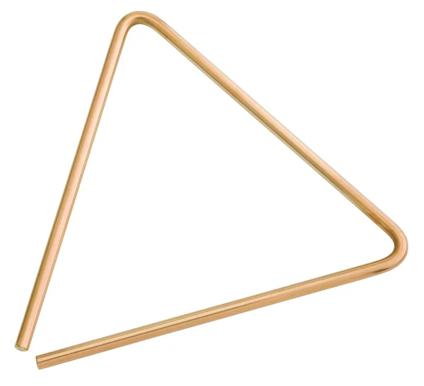 Sabian 61134-10B8 10x22 B8 Bronze Triangle