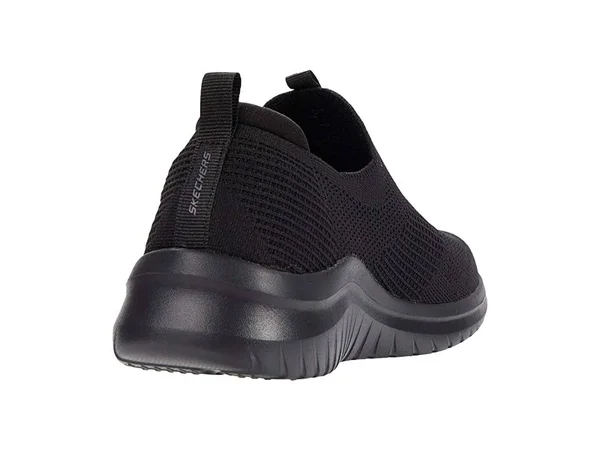 Skechers Men's Ultra Flex 2.0 Mirkon Slip-On, Black