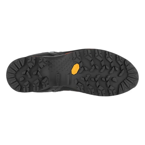 Salewa Men's Mountain Trainer 2 - Wallnut/Fluo Orange - 9