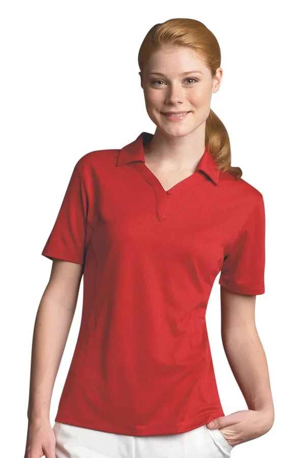 Cutter & Buck LCK02289 Women DryTec Genre Polo Cilantro 3XL