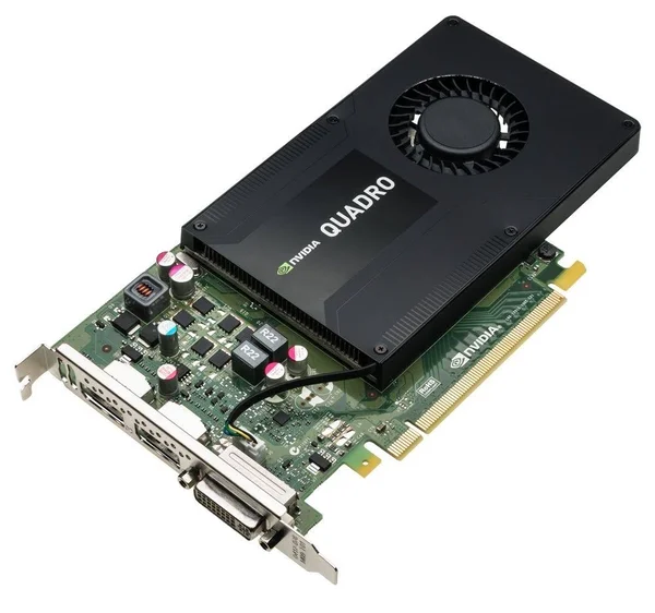Lenovo 4X60G69027 Quadro K2200 4GB GDDR5 Graphics Card