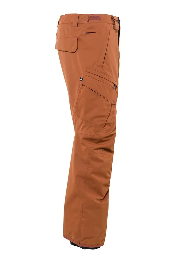 686 Men's Smarty 3-in-1 Cargo Pant Golden Brown, L