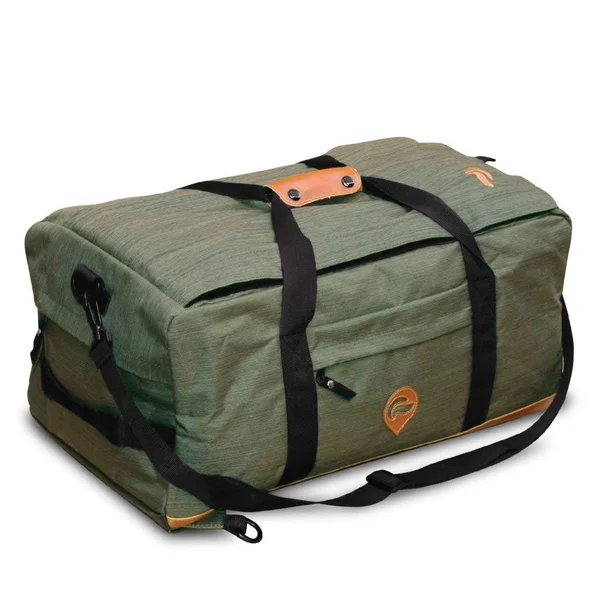 Skunk Hybrid Backpack/Duffle - Smell Proof - Water Proof - Hydroponics (Olive Green)