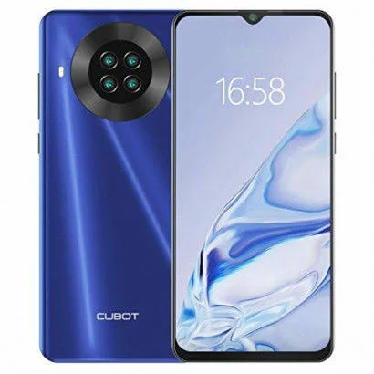 Smartphone Cubot Note 20 6 - 5x22 Quad Core 3 GB Ram 64 GB