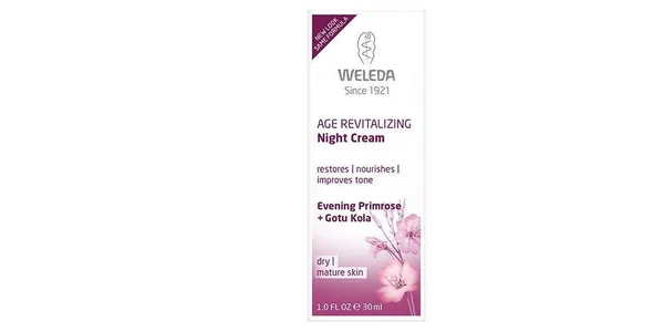 Weleda Evening Primrose Age Revitalising Night Cream - 30 ml