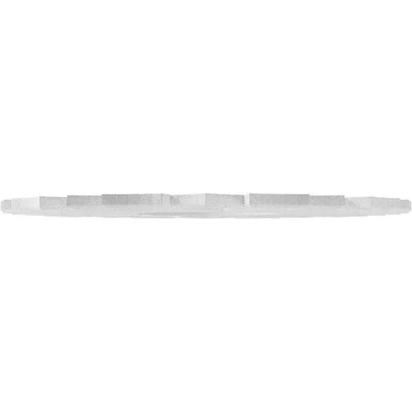 Ekena Millwork CMPP40AU 40x22OD x 14 1/8x22ID x 1x22P Augustus Architectural Grade PVC Pierced Ceiling Medallion