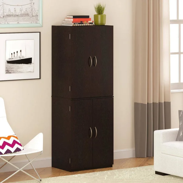 Mainstays Storage Cabinet, Brown