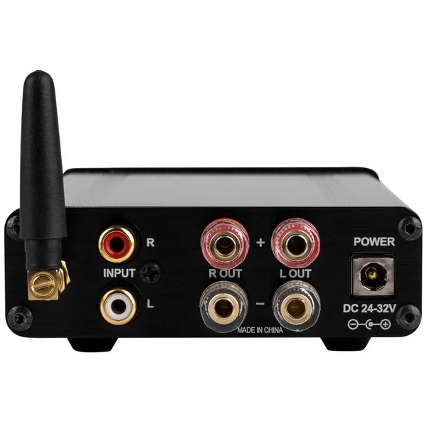 Lepai Lp1601s 200W Class D Stereo Amplifier with Bluetooth and Power Supply